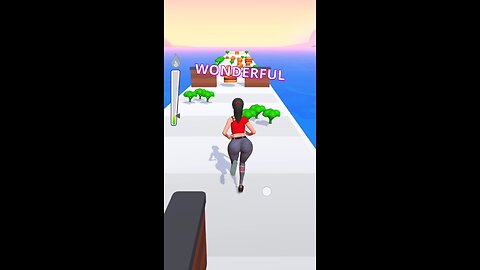 Twerking funny 3D gameplay 🤣🤣 #funny #gaming #twerking