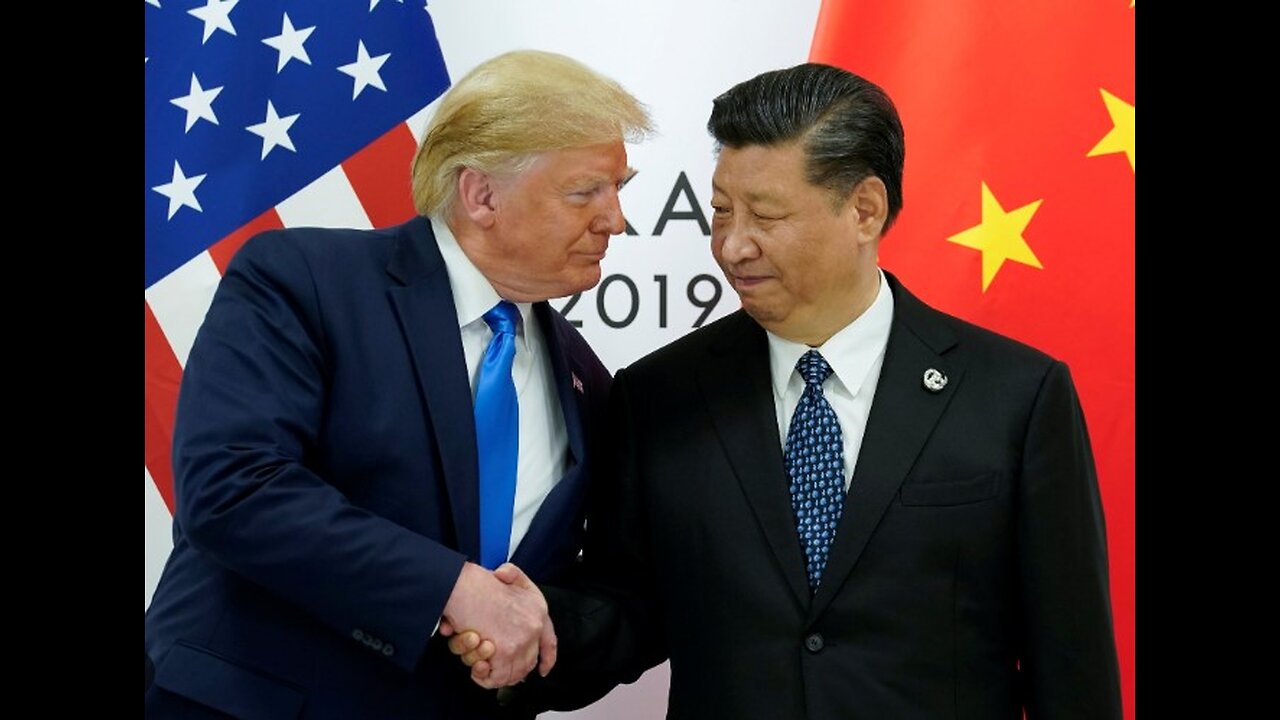 China Says It Respects America's Choice, Congratulates Trump