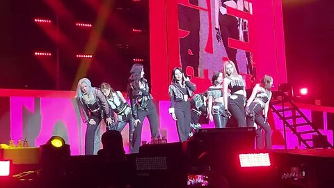 Twice in Fort Worth song Get Loud