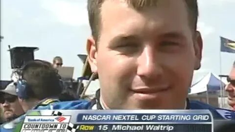 2005 MBNA Racepoints 400