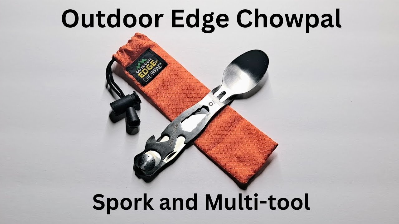 Outdoor Edge ChowPal Multi-tool