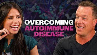 “The Key To Managing Autoimmunity & Thyroid Issues.” - With Dr. Josh Redd | The Spillover