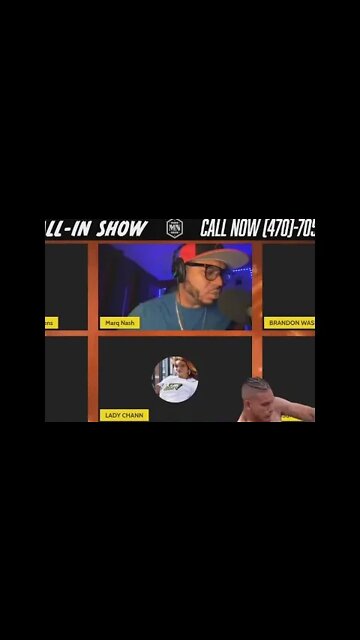 Don calls a live stream #shorts