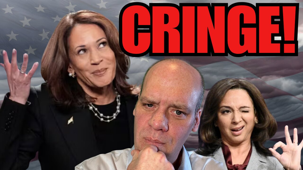 Did Kamala' CRINGE SNL Skit VIOLATE FCC Regulations "Equal Time Rule."