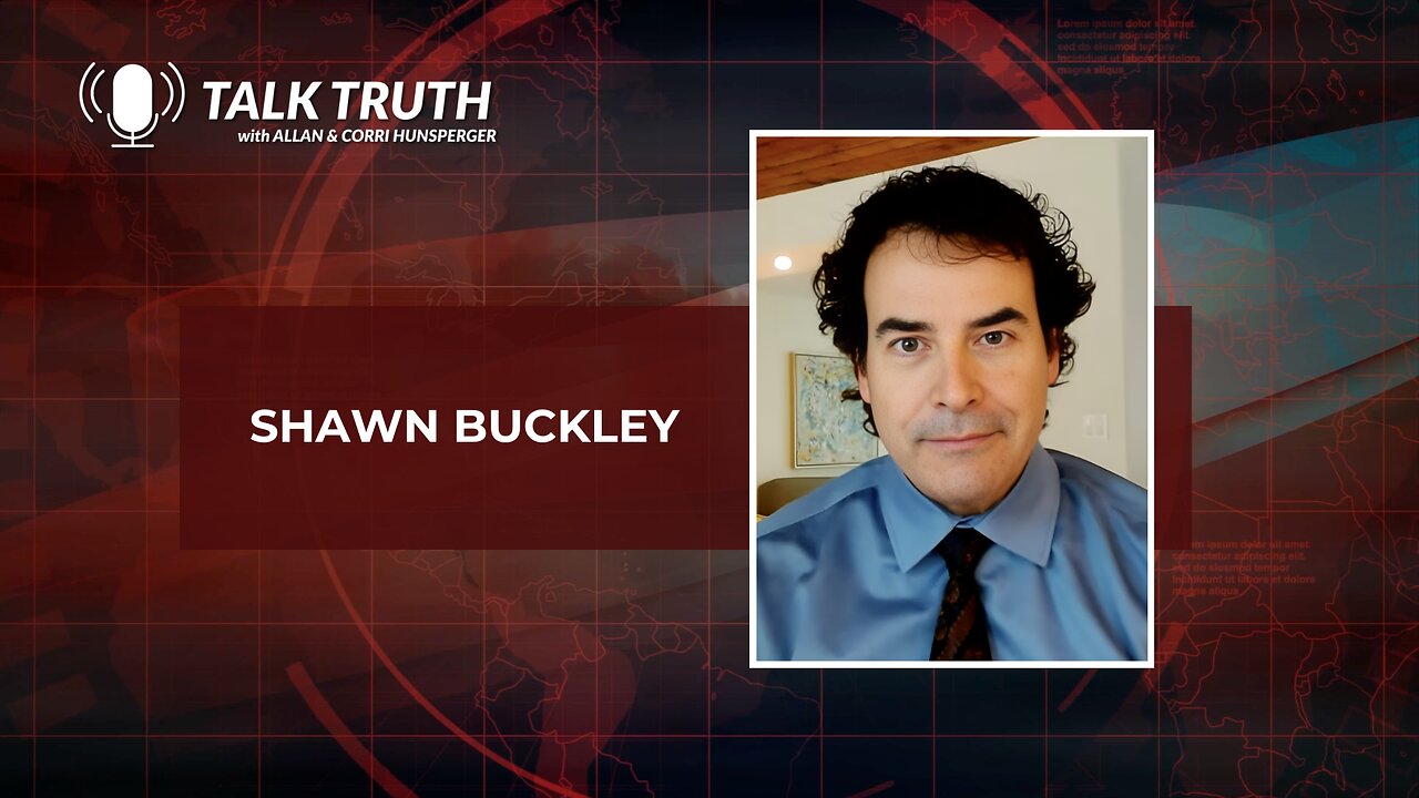 Talk Truth 08.03.23 - Shawn Buckley - Part 2