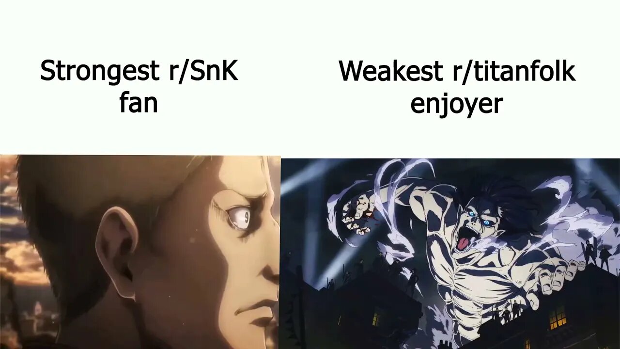 Attack on Titan: Hardcore Fan vs Casual Watcher!