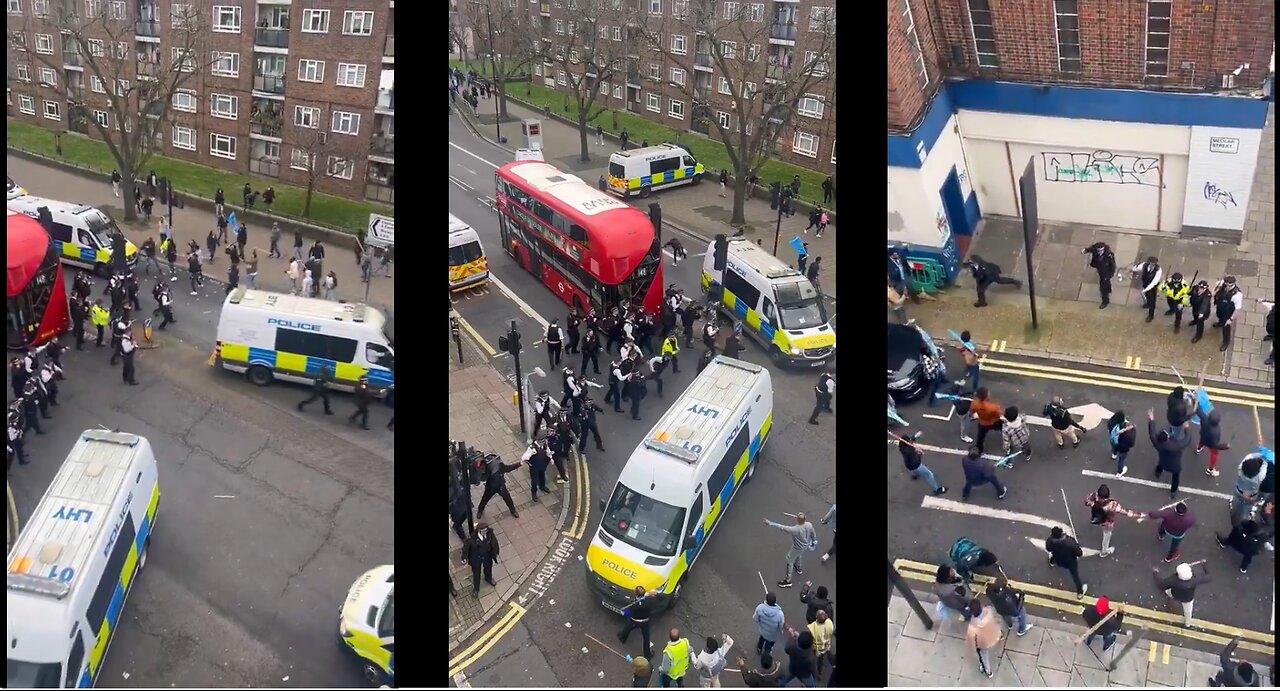 Cultural enrichment in London just for New Year celebrations.