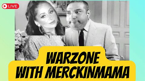 Back at It! Warzone Grind with MerckinMama - TIE Crew Assemble!