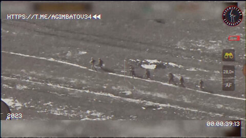 Russian army follows and "with artillery hunts" the retreating Ukrainian army