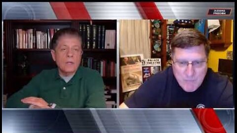 Scott Ritter: Russia and the Middle East.