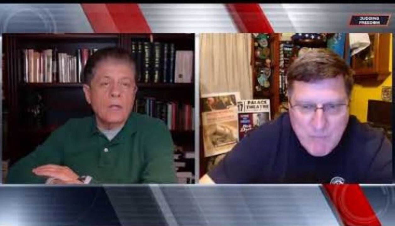 Scott Ritter: Russia and the Middle East.
