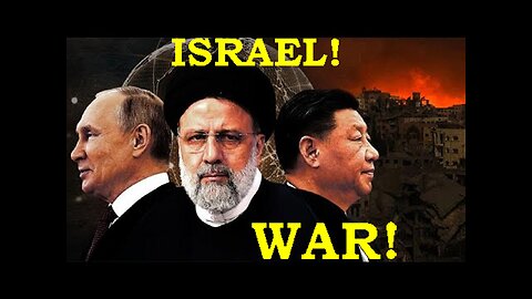 Jason A: WAR! Biblical Prophecy Is Happening Now in Israel!