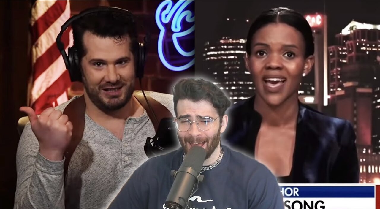 Hasanabi Reacts to Brett Cooper & Candace Owens Thoughts On Steven Crowder