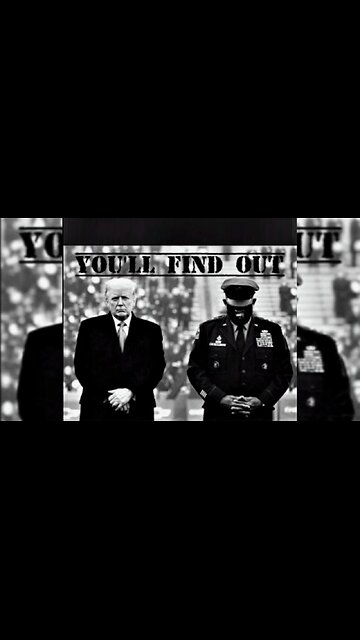 AMERICA IS BACK and PRESIDENT TRUMP IS COMMANDER IN CHIEF