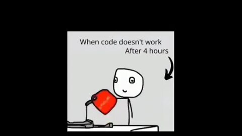 when #javascript code doesn't work after 4 hours