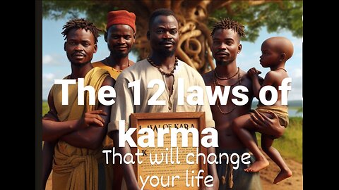 The 12 Laws Of Karma That Will Change Your Life