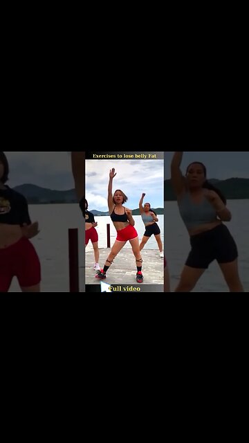 🌹 Get Fit and Shed Pounds Intense Belly Fat Workouts 💃🏋️‍♀️ #short 3