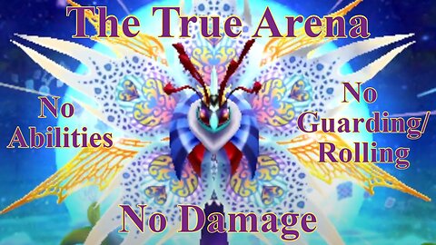 Kirby Triple Deluxe: The True Arena (No Damage | No Abilities | No Guarding/Rolling)