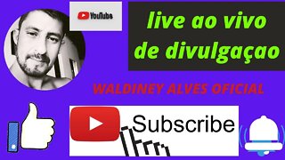 Divulgando Canal Ao Vivo