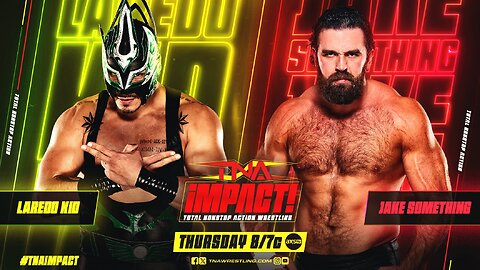 Jake Something vs. Laredo Kid! #shorts