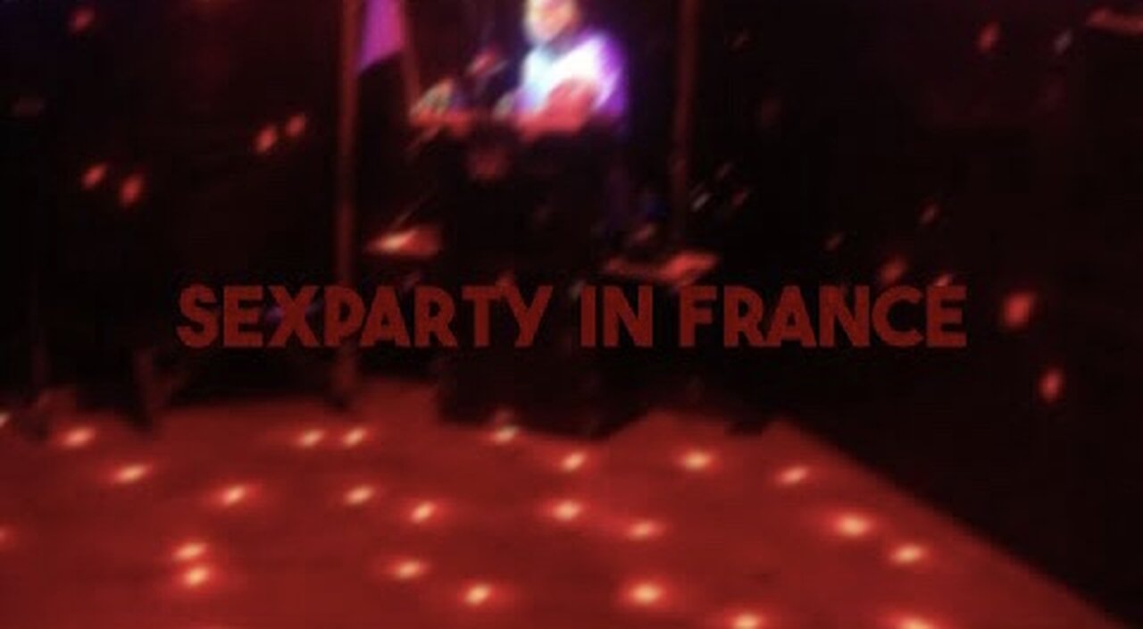 Andrew tate get lost In French sex party 🤣