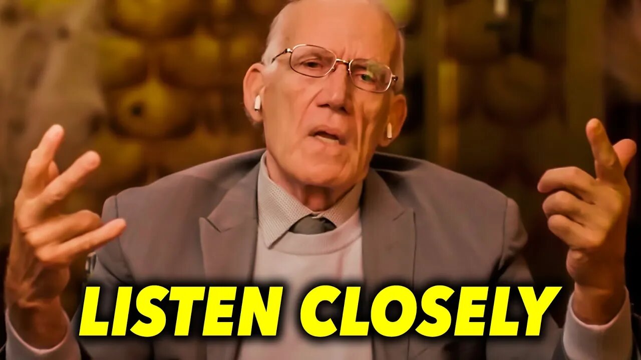 Victor Davis Hanson LEAVES Audience Speechless In Honest Interview!