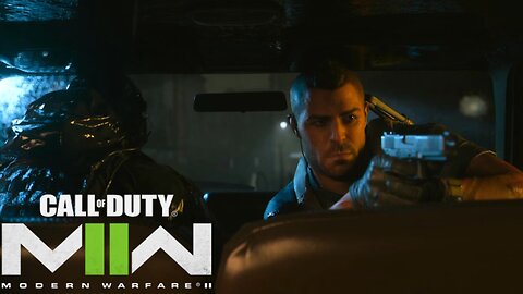 Ghost and Soap Escape - Call of duty modern warfare ll