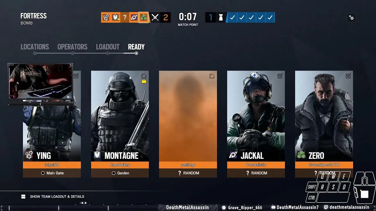 Being tactical on a rare time !