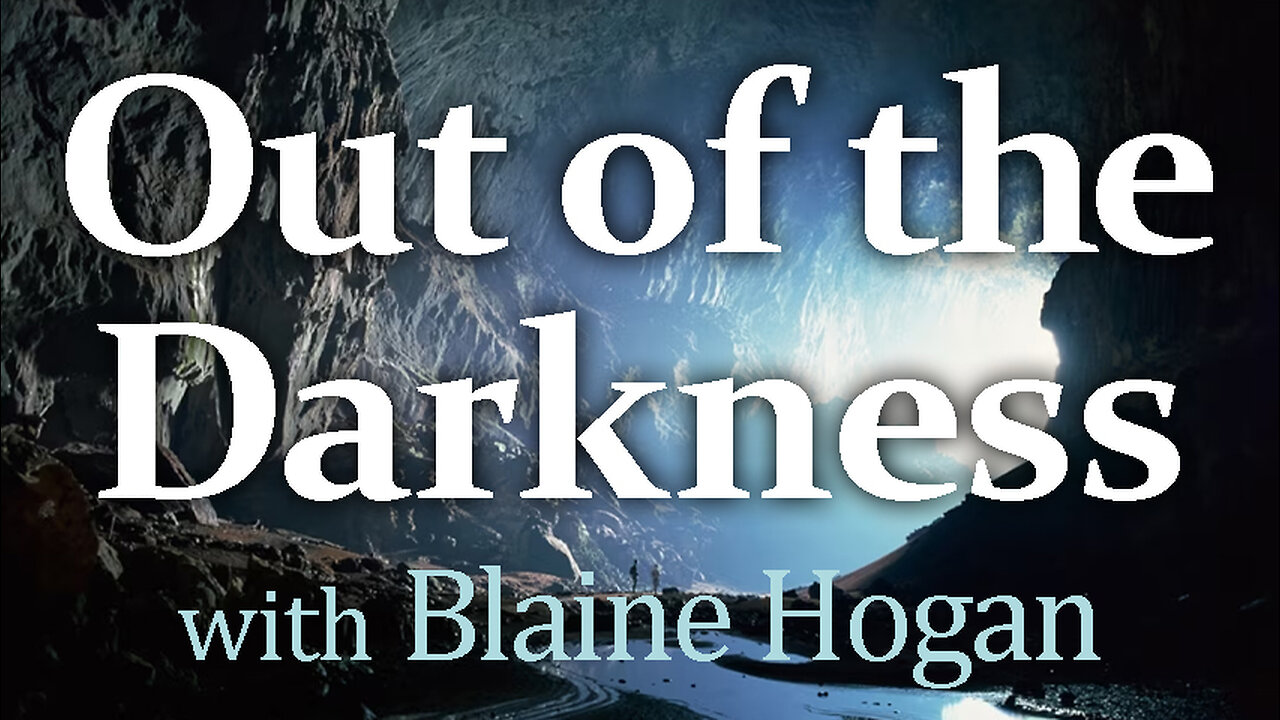 Out Of The Darkness - Blaine Hogan on LIFE Today Live