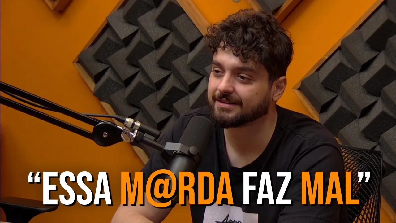 MONARK DIZ QUE PAROU DE USAR MACONH@