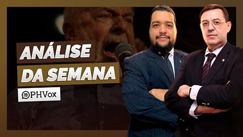 Macron e Lula unidos pela Venezuela • Anúncio de repressão no Brasil | Análise da Semana