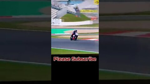World Superbike, Toprak massive save!