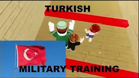 TURKISH MILITARY TRAINING