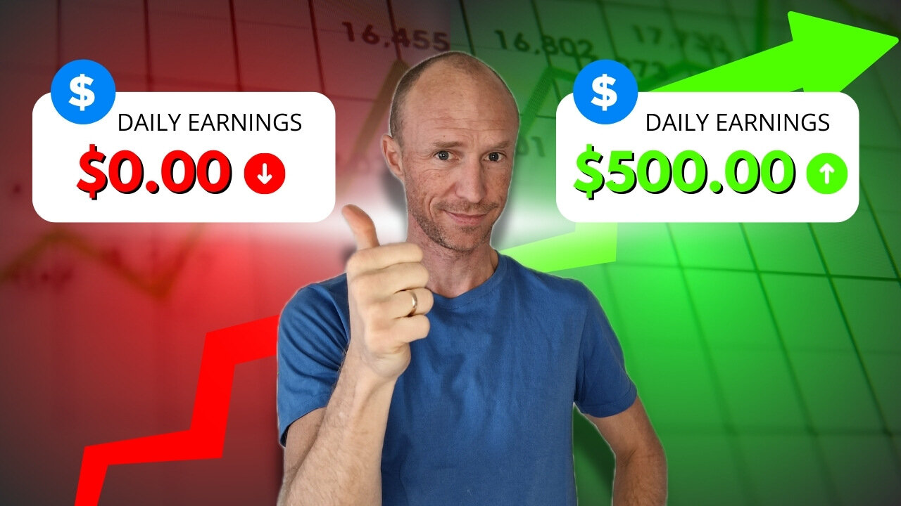 Affiliate Marketing for Beginners – Best Way to Start! (Road to $500+ Per Day)