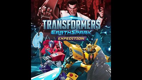 Soo There is a new Transformers game let's try it out