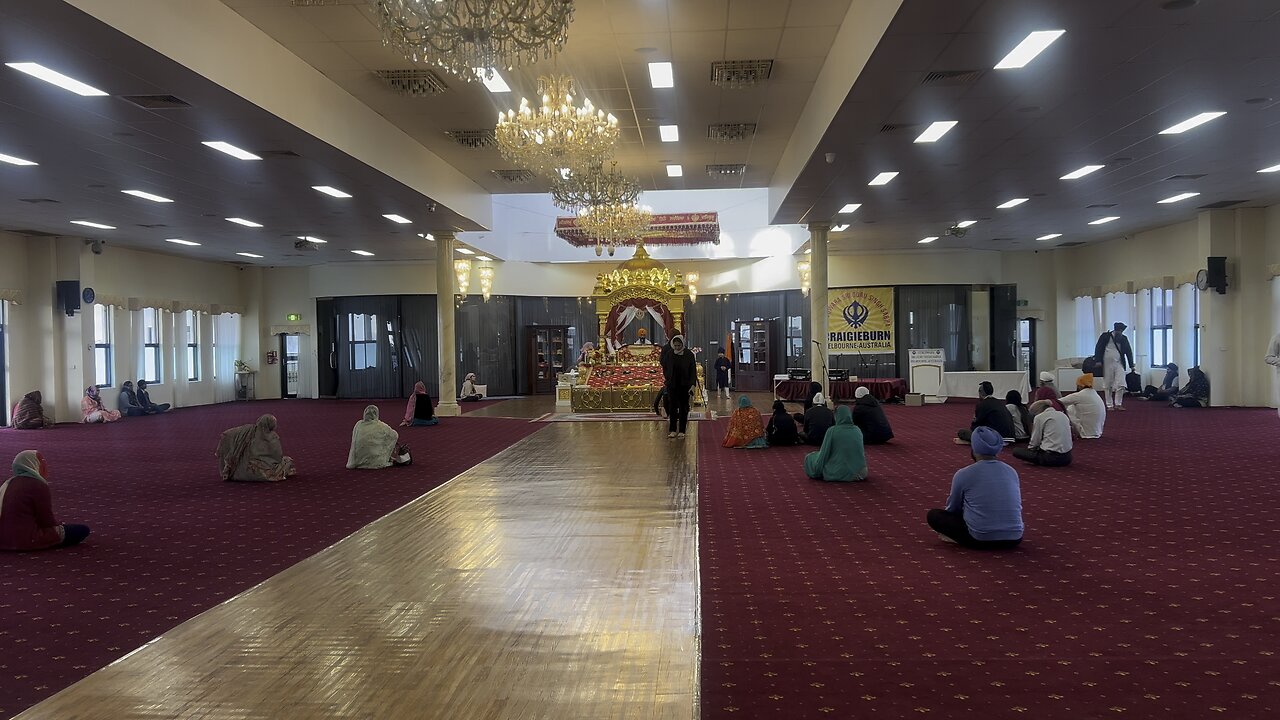 Gurudwara Craigieburn sahib