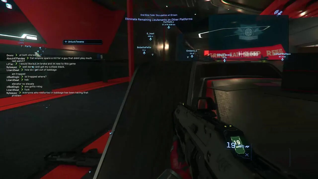 My Broadcast