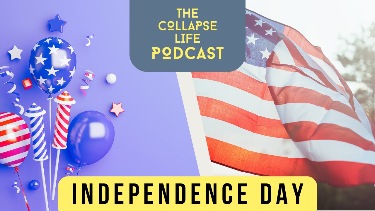 America's Independence Day: Looking Beyond the Fireworks