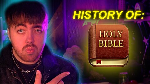 History of The Bible | urfriendlyhood's UNTITLED SHOW (Ep. 63)