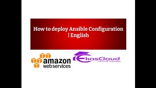 How to deploy Ansible Configuration