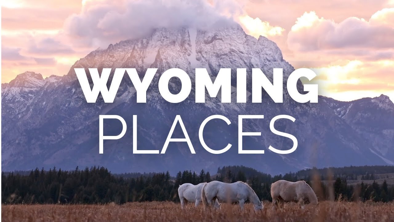 Wyoming Wonders: Top 10 Must-Visit Places You Can't Miss!"