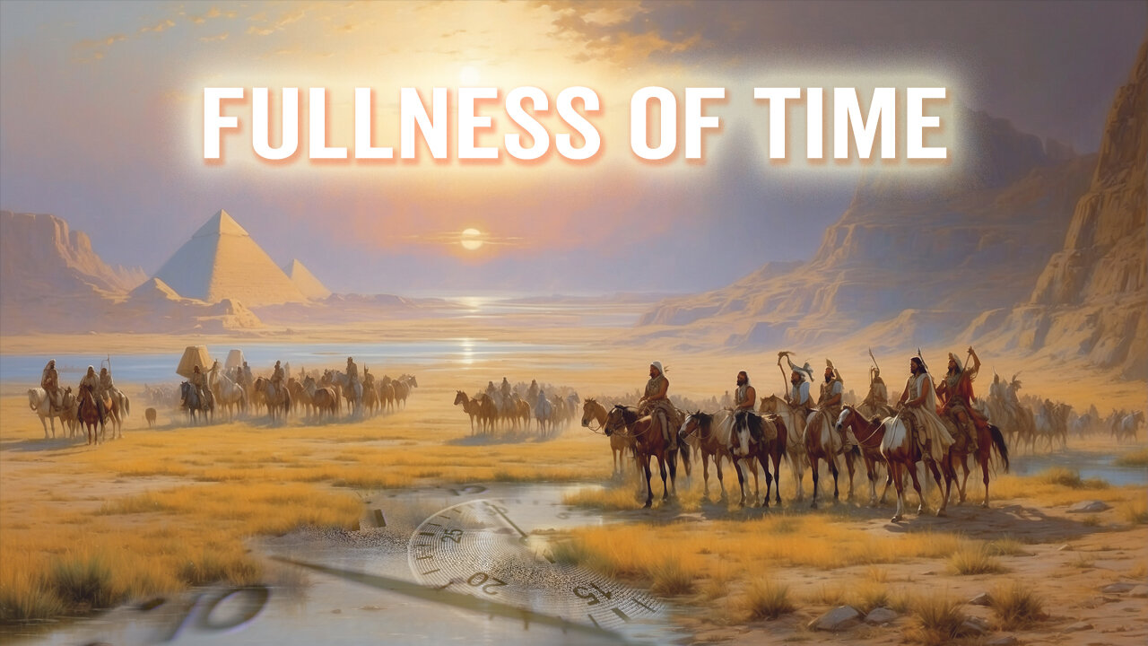 Fullness of Time