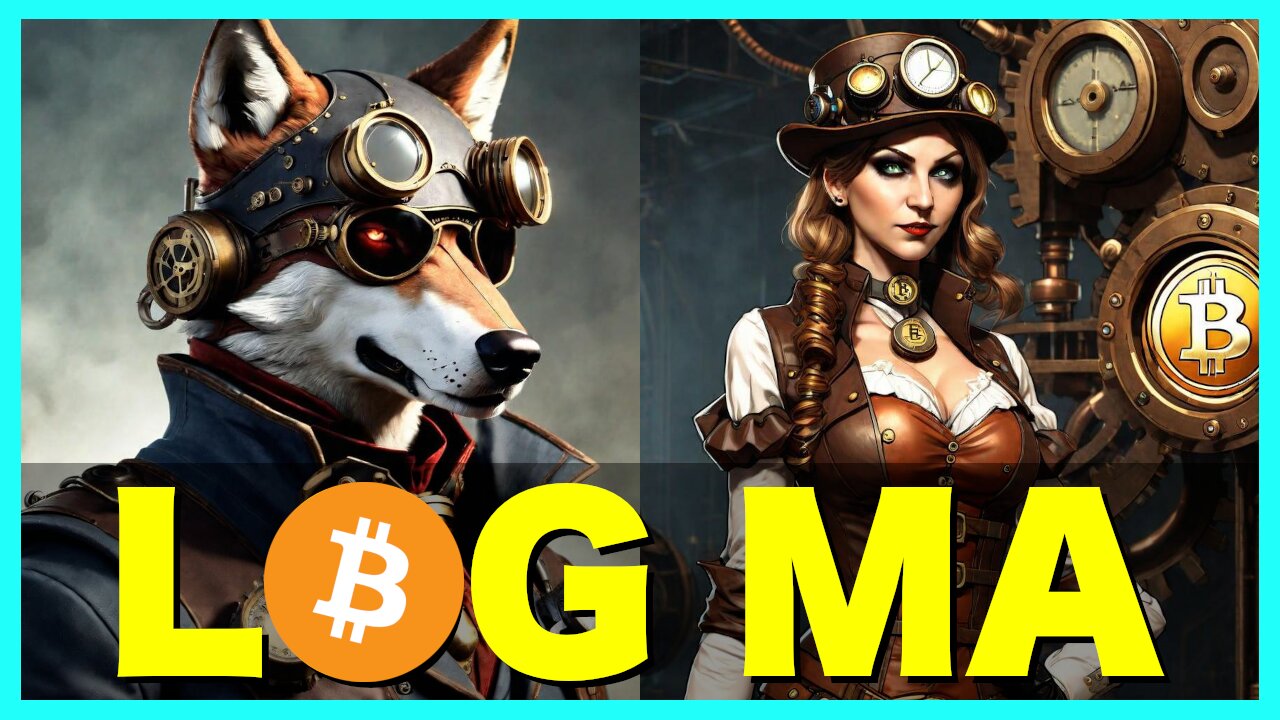 🐺LOG MA Bitcoins and Alt Assets 🐺🚨LIVESTREAM🚨