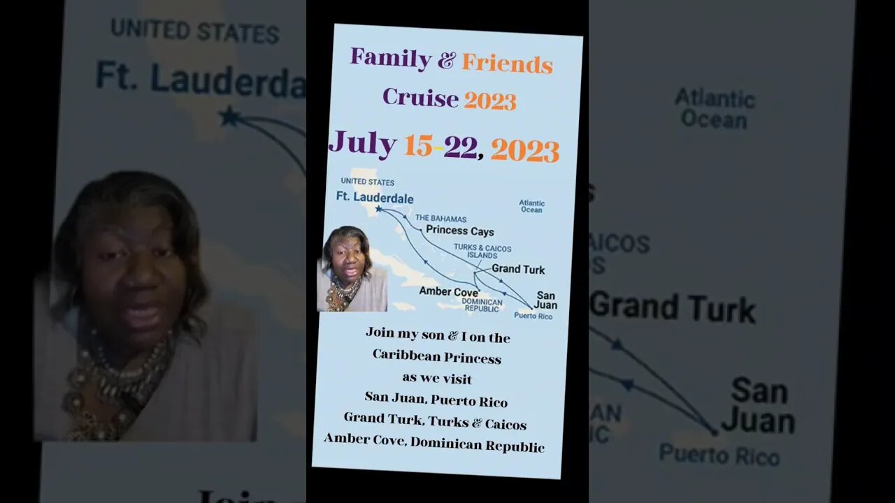 Family & Friends Cruise