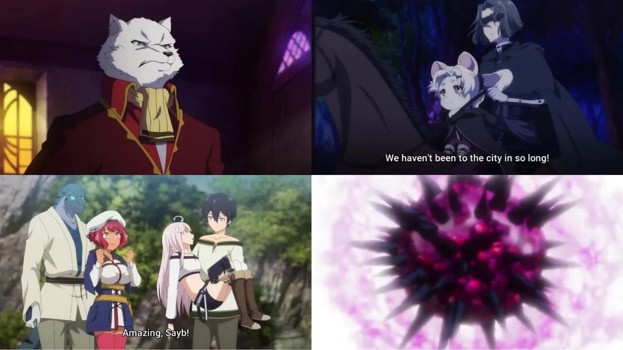 Mahoutsukai Reimeiki Episode 7 reaction #魔法使い黎明期 #MahoutsukaiReimeiki #MahoutsukaiReimeikianime