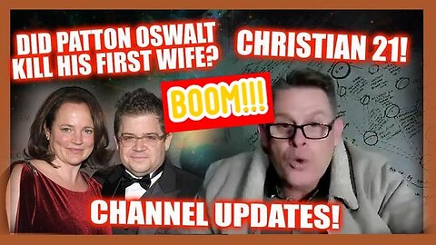 Ch21 - Patton Oswald Big Update - 2/5/24..