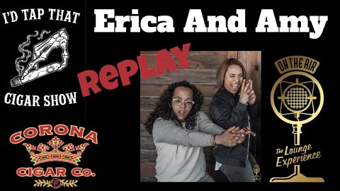 Erica and Amy of the TLE Podcast, REPLAY SHOW