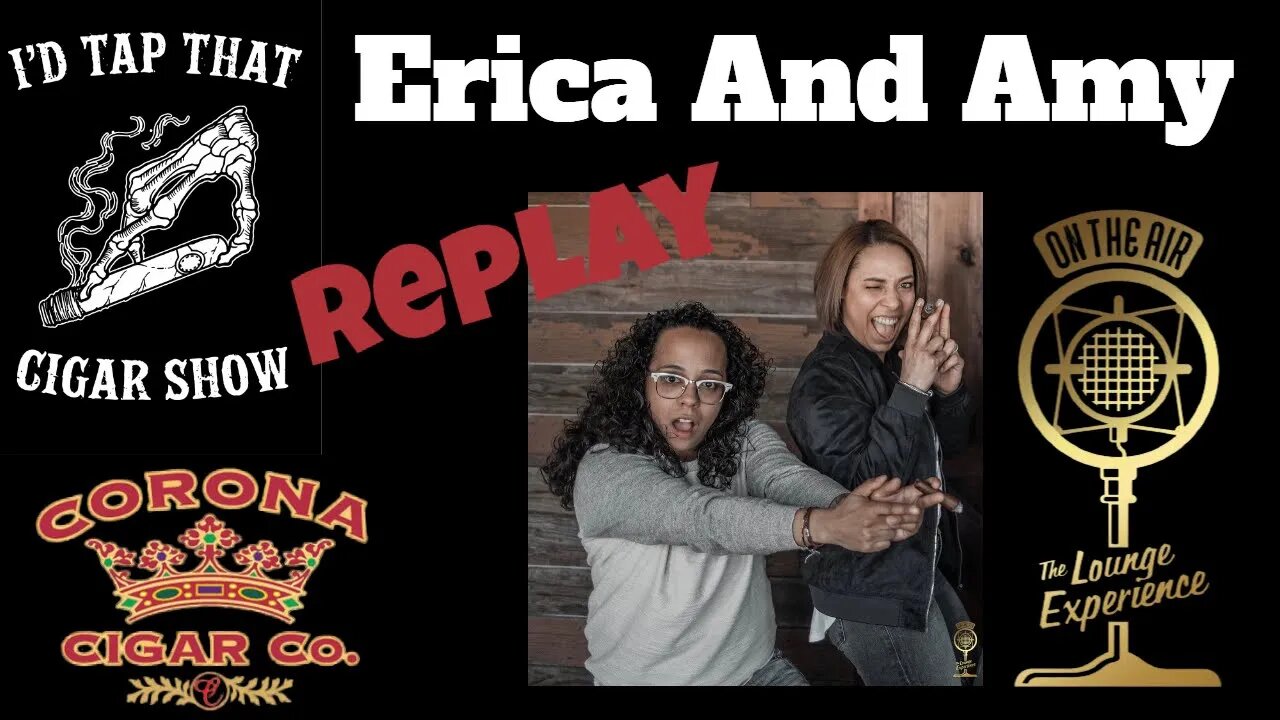 Erica and Amy of the TLE Podcast, REPLAY SHOW