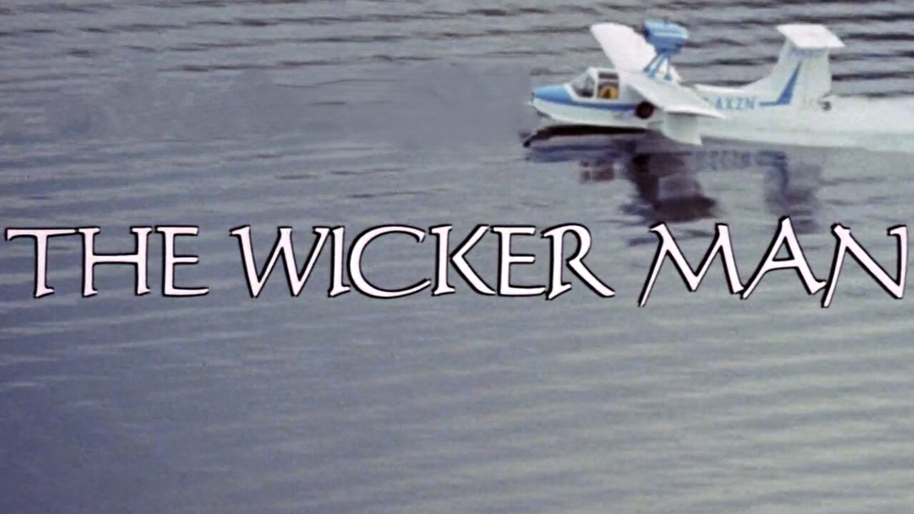 The Wicker Man (1973) ~ Full Movie ~