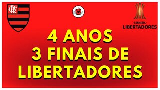 ESTAMOS NA FINAL DA LIBERTADORES DA AMÉRICA!